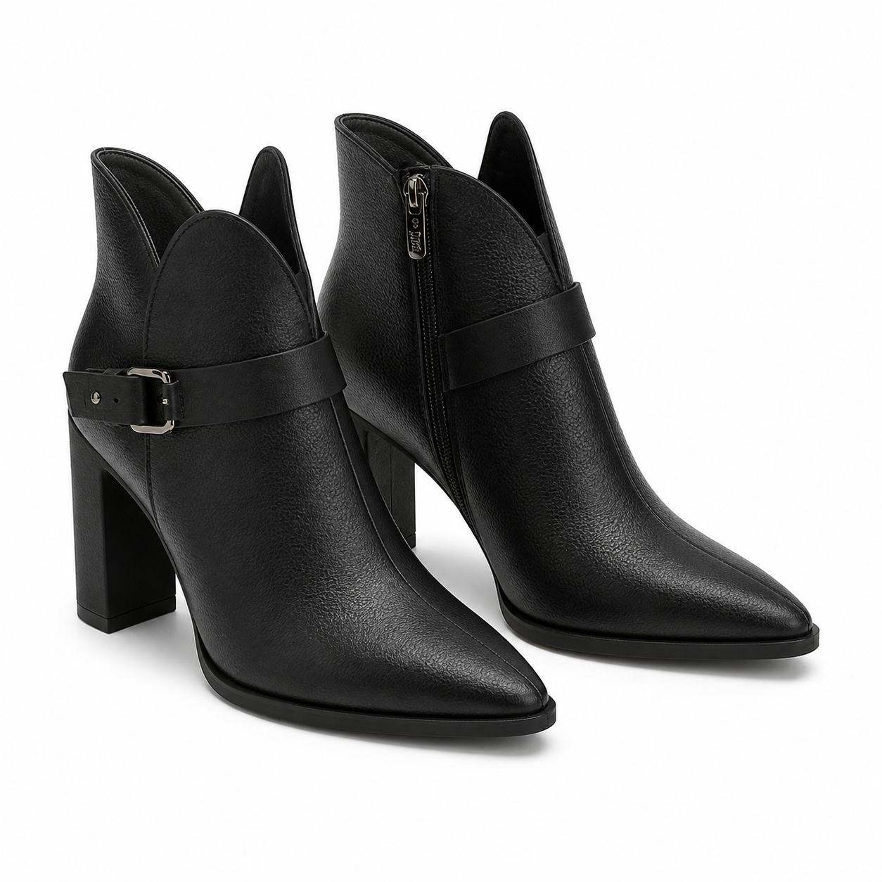 GHETE ELEGANTE DAMA EPICA Z922B972-D128-ZP236B NEGRE