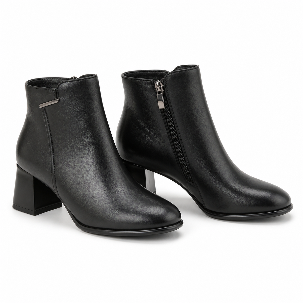 GHETE ELEGANTE DAMA FORMAZIONE 2239-59 NEGRE