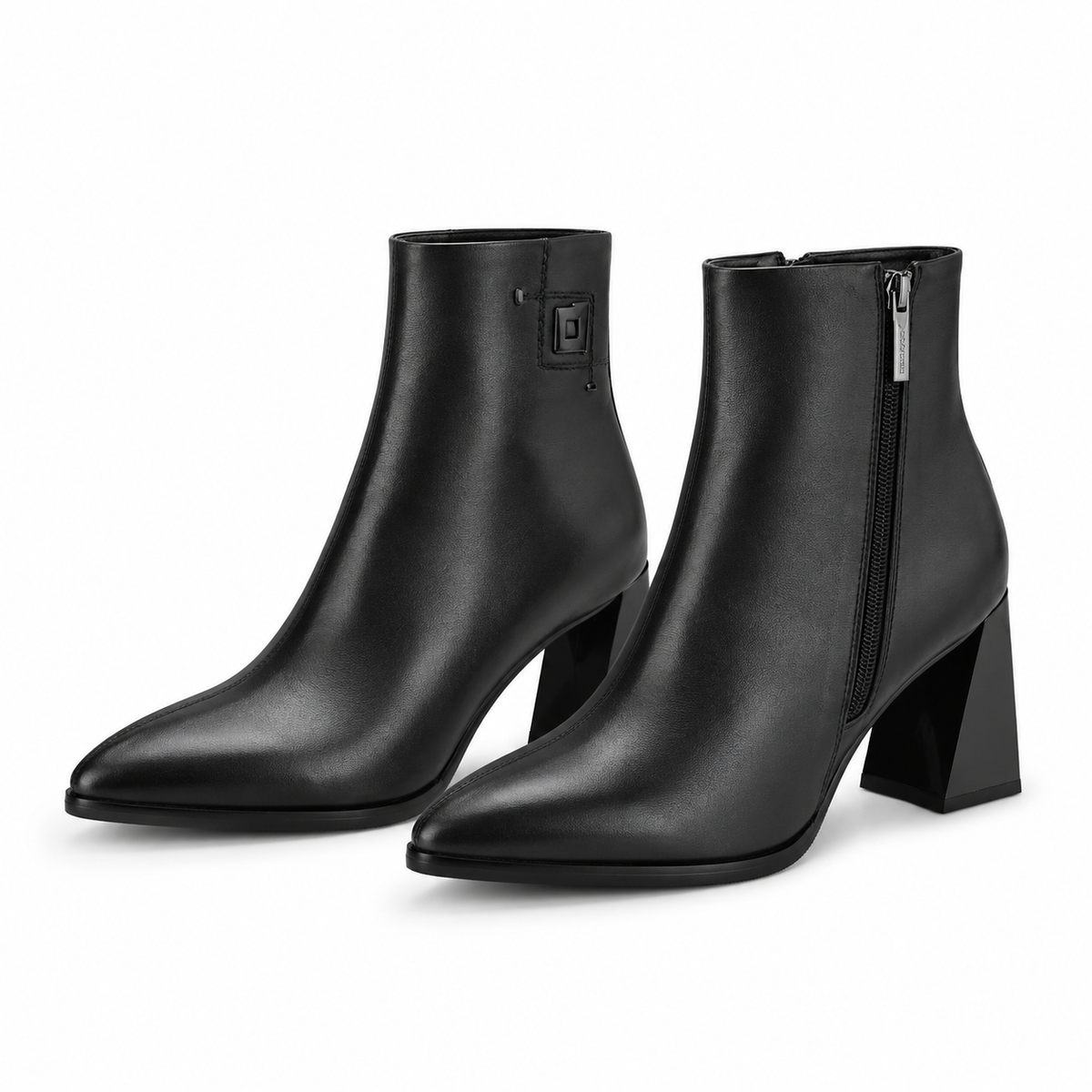 GHETE ELEGANTE DAMA JOSE SIMON K5826-5049A NEGRE