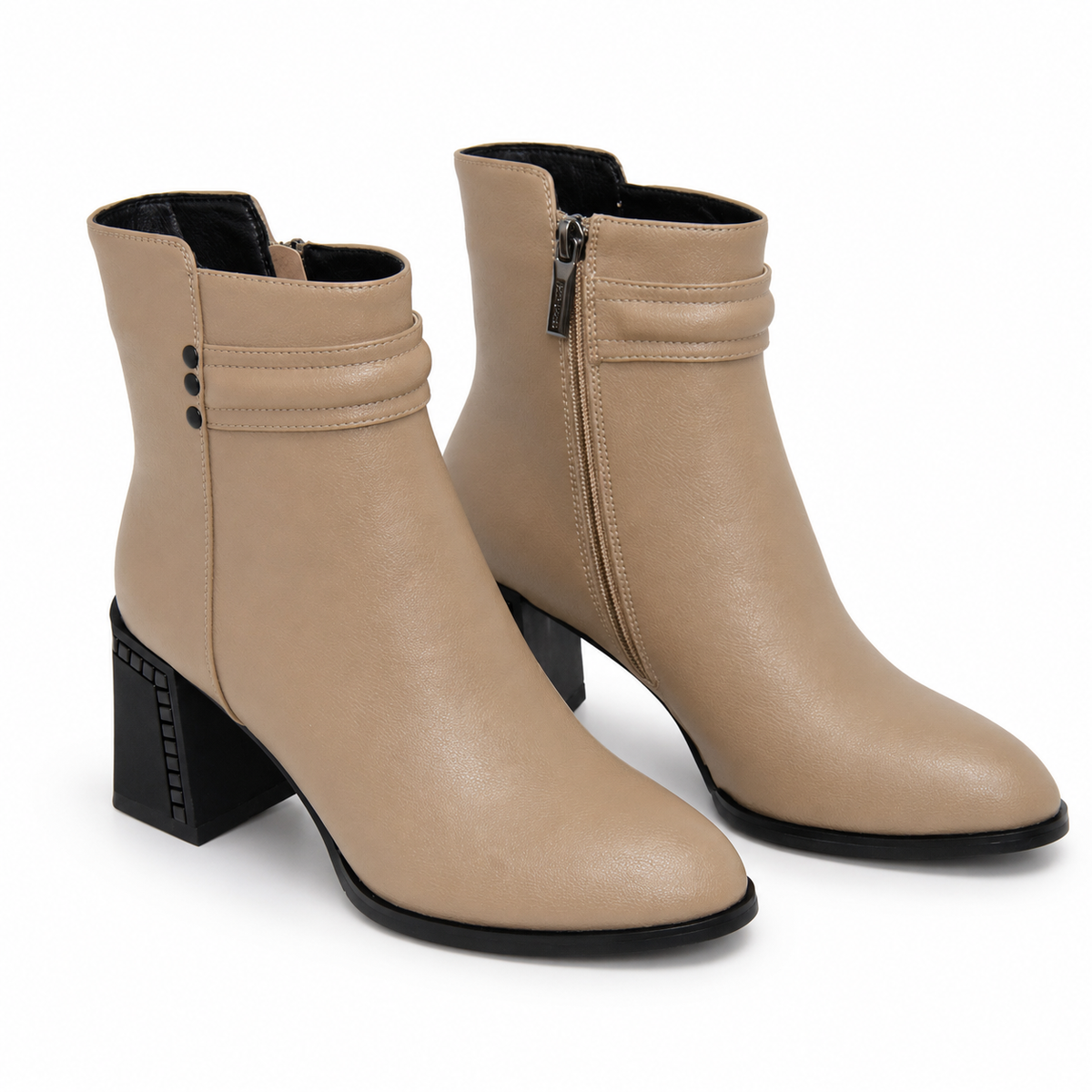 GHETE ELEGANTE DAMA JOSE SIMON K822-1B GREJ