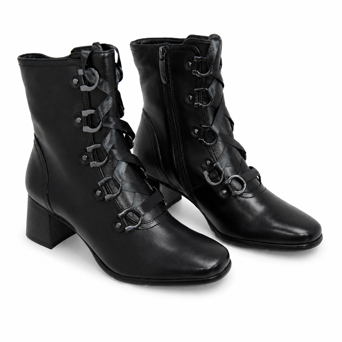GHETE ELEGANTE DAMA REGARDE INES-01 NEGRE
