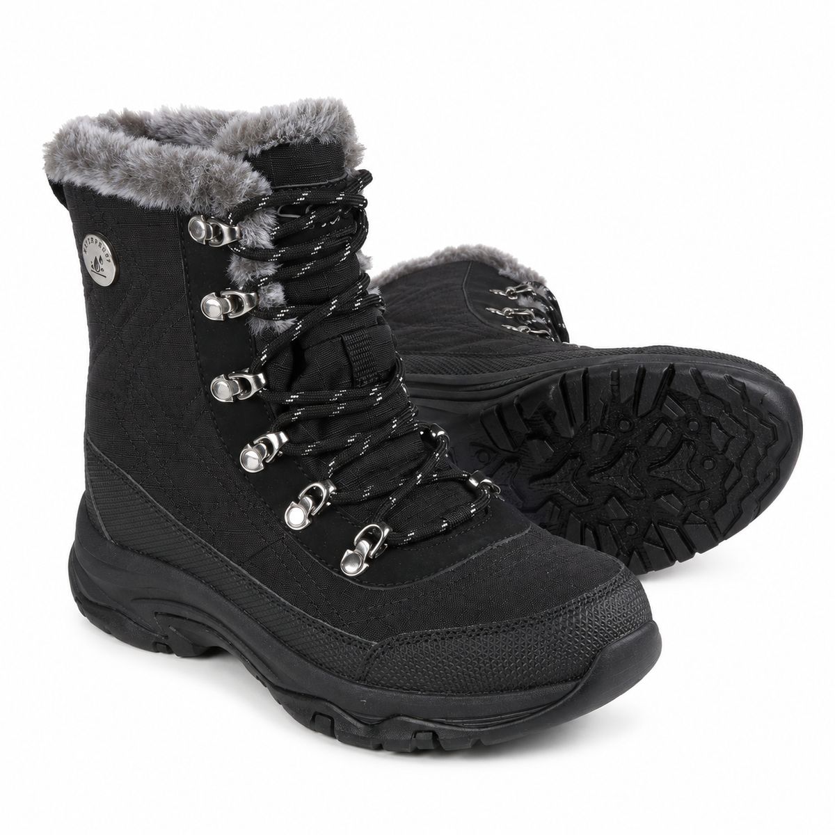 GHETE SPORT ADOLESCENTI SKECHERS 167283 BLK NEGRE