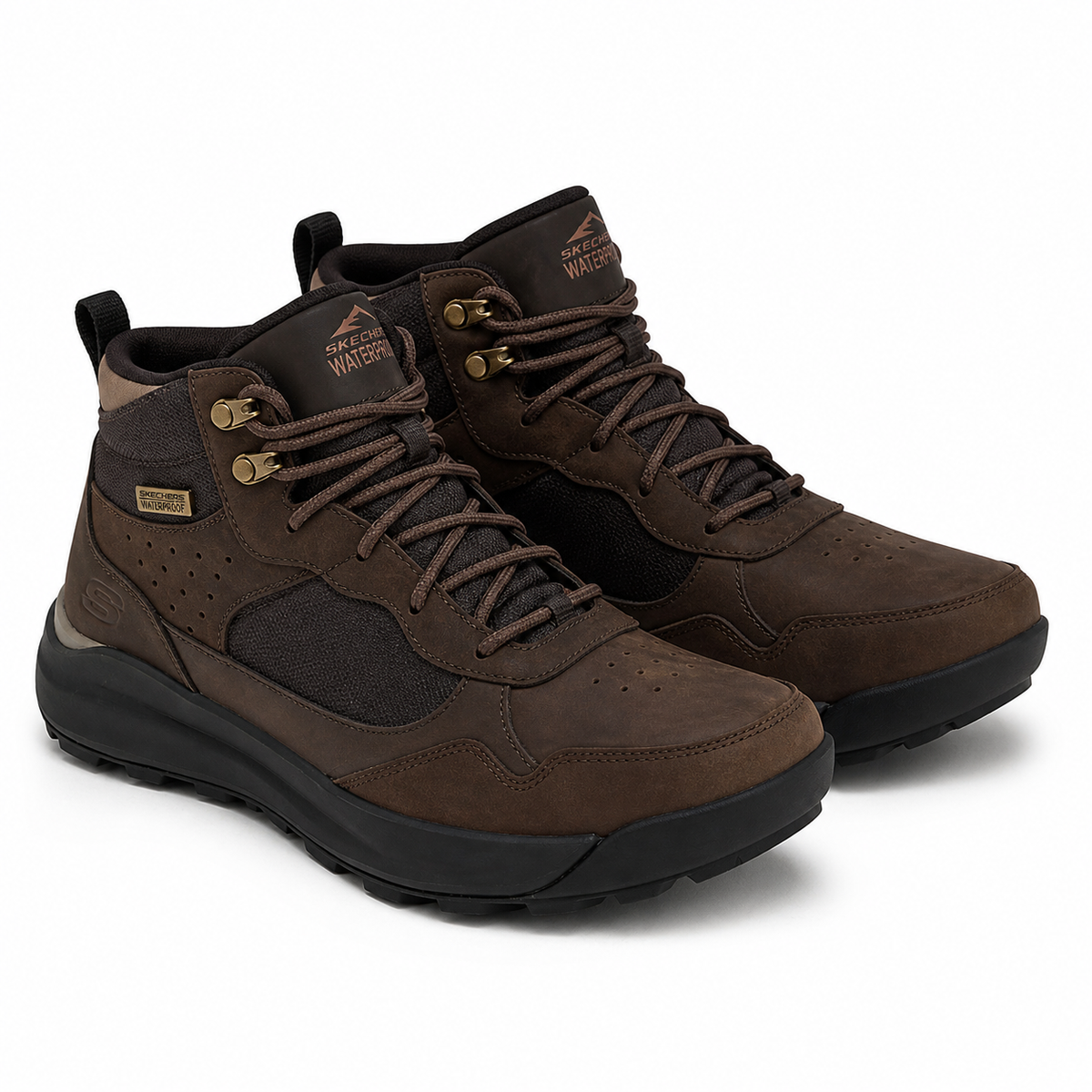 GHETE SPORT BARBATI SKECHERS 210932 COC