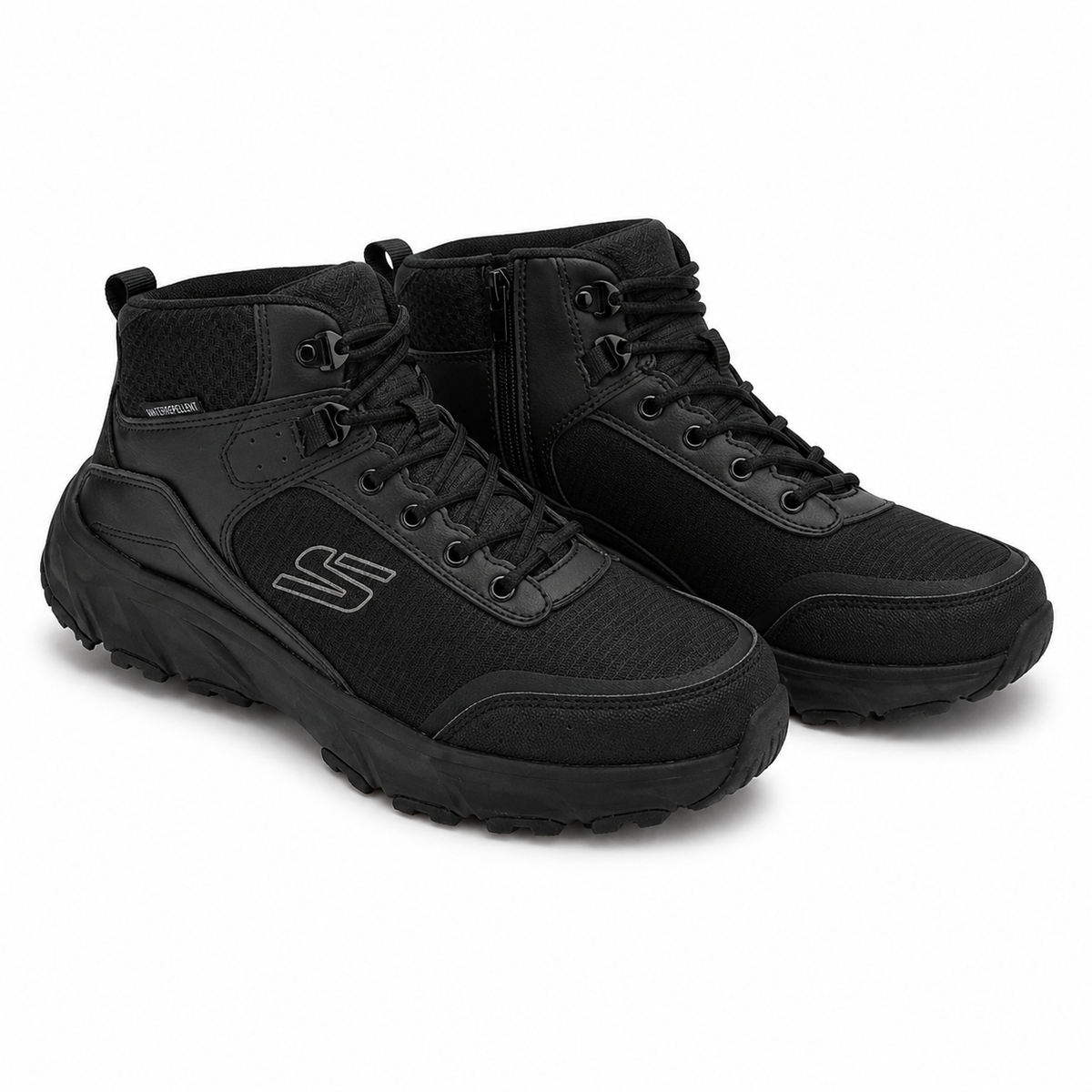 GHETE SPORT BARBATI SKECHERS 237804 BBK