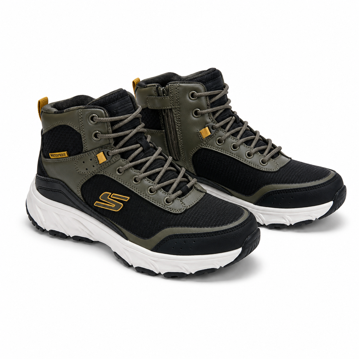 GHETE SPORT BARBATI SKECHERS 237804 OLBK