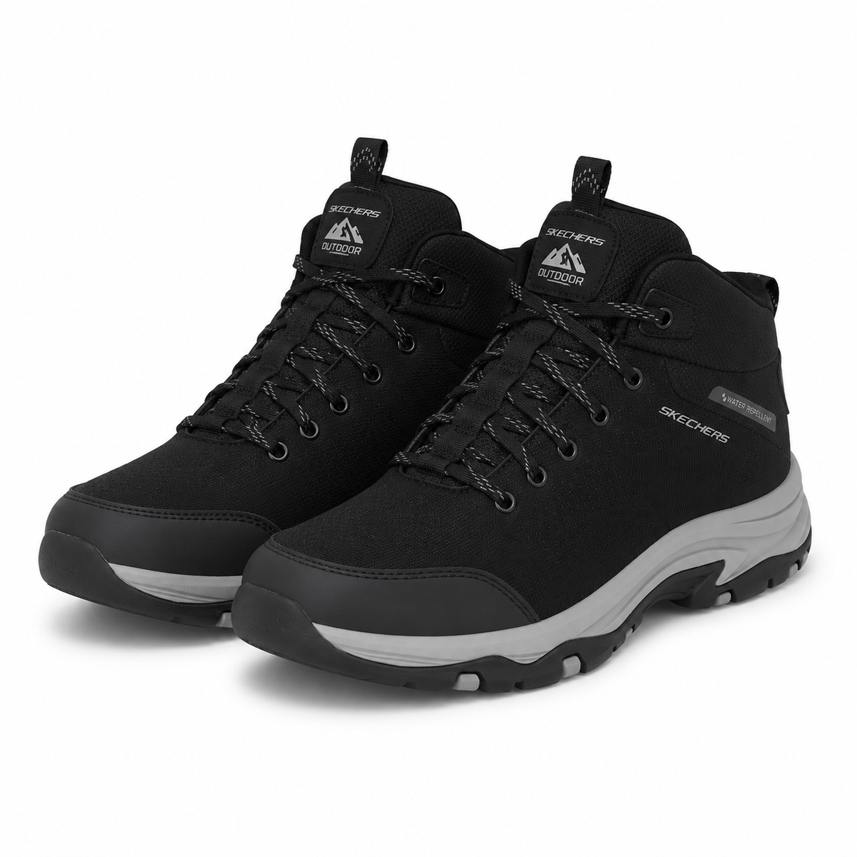 GHETE SPORT DAMĂ / BĂRBAȚI SKECHERS 180001 BKCC