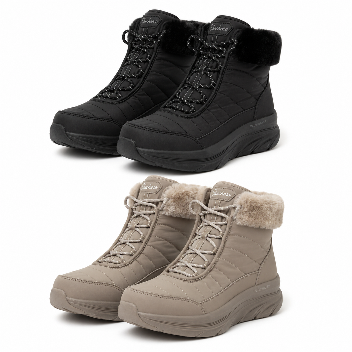 GHETE SPORT DAMA SKECHERS 167388