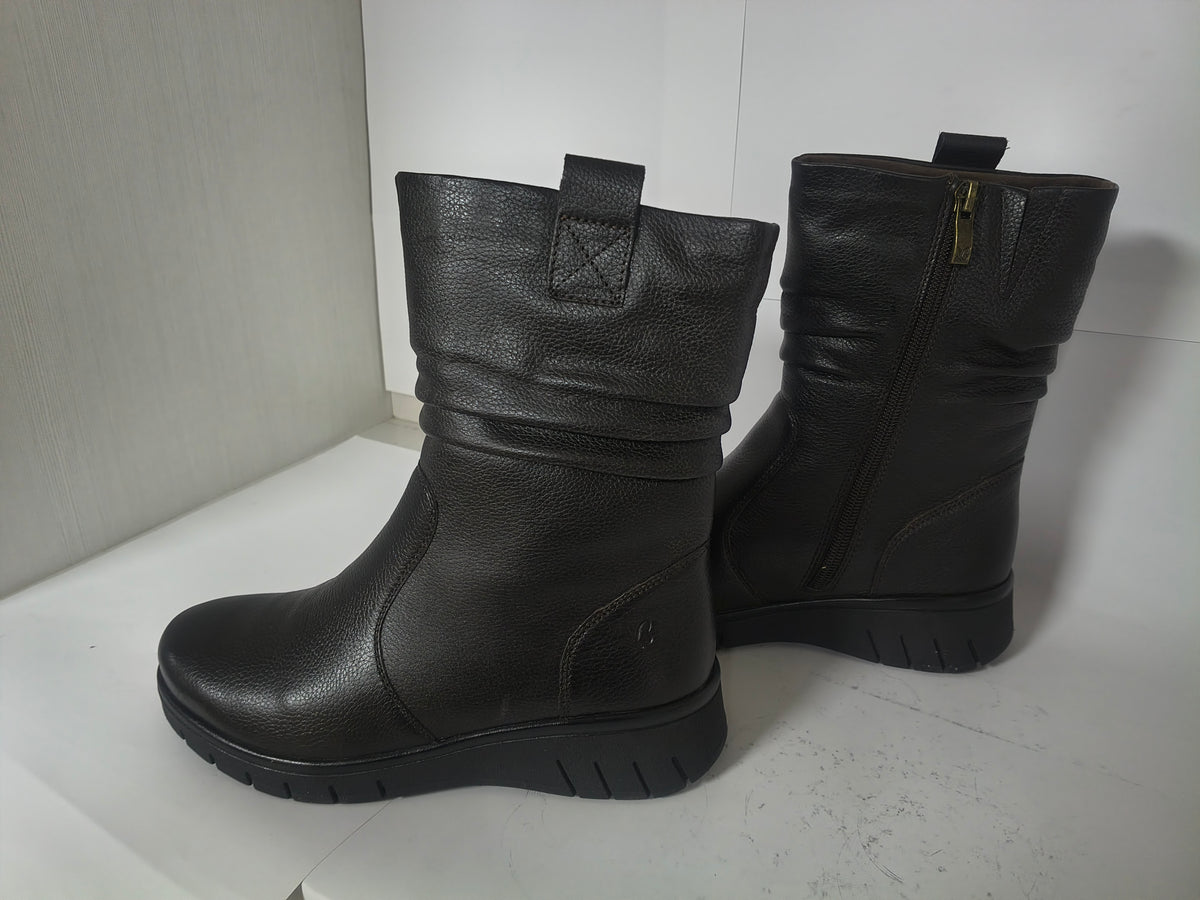 GHETE CASUAL DAMA CAPRICE 26455-45 337 MARO INCHIS