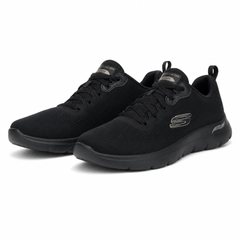 PANTOFI SPORT DAMĂ SKECHERS 150754 BBK NEGRI