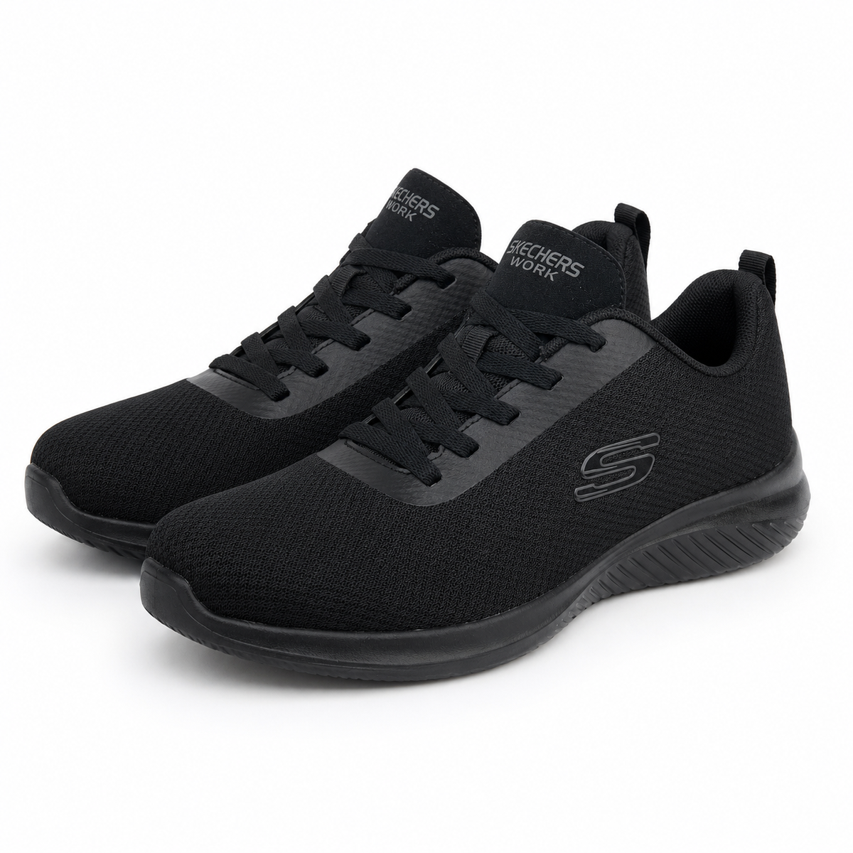 PANTOFI SPORT BĂRBAȚI SKECHERS 200241EC BLK NEGRI