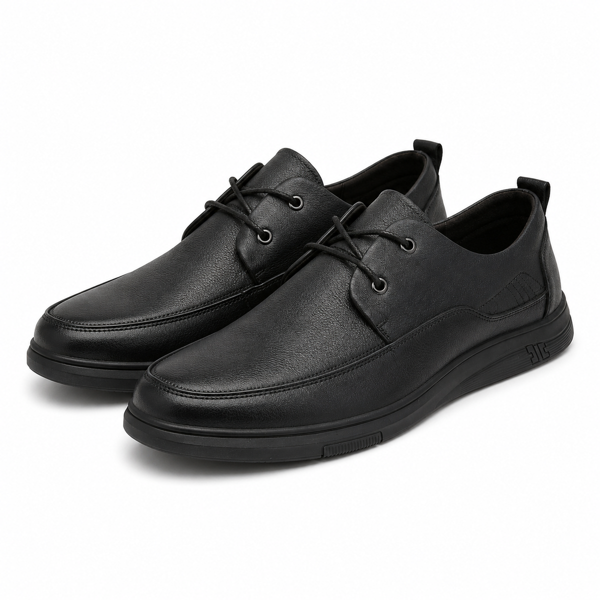 PANTOFI CASUAL BĂRBAȚI MELS WM819 NEGRI