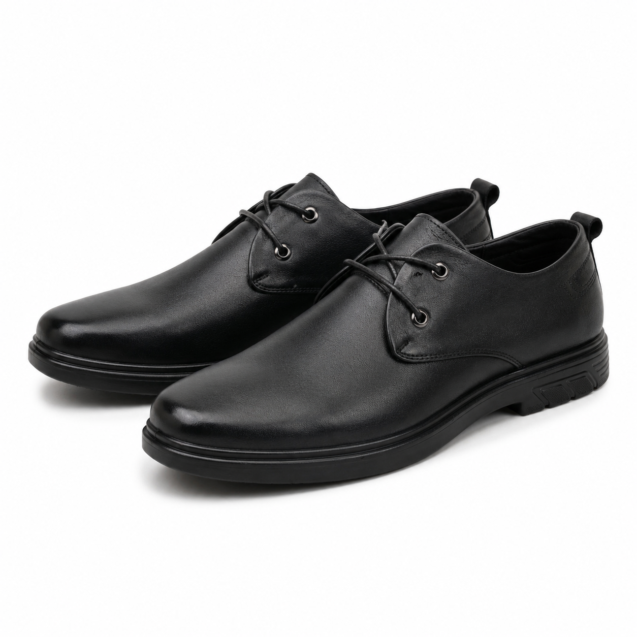 PANTOFI CASUAL BĂRBAȚI MELS 88513 NEGRI