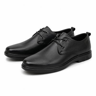 PANTOFI CASUAL BĂRBAȚI MELS 88513 NEGRI