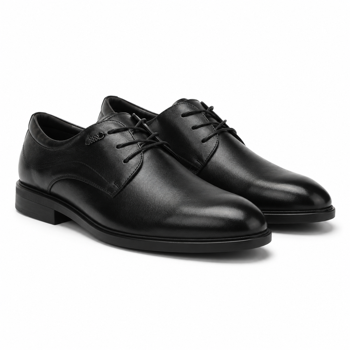 PANTOFI ELEGANȚI BĂRBAȚI MELS 17373 NEGRI