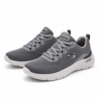 PANTOFI SPORT BĂRBAȚI SKECHERS 233178 CCLM GRI