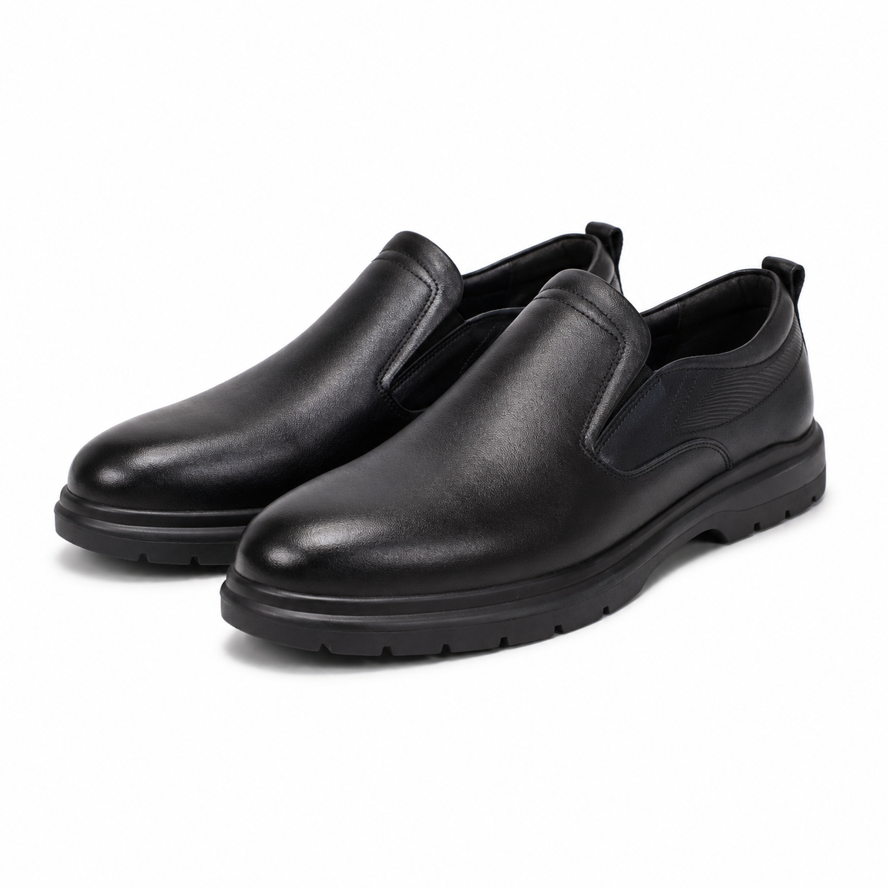 PANTOFI CASUAL BĂRBAȚI MELS WM825 NEGRI