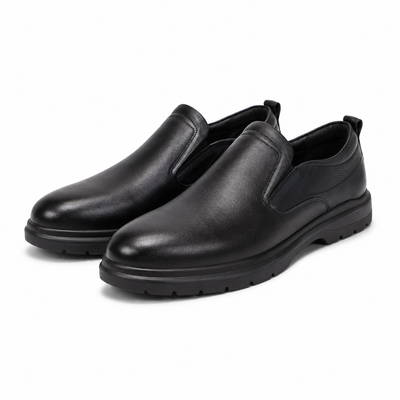 PANTOFI CASUAL BĂRBAȚI MELS WM825 NEGRI