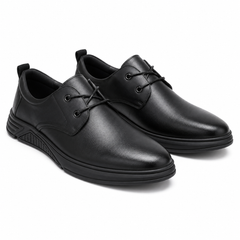 PANTOFI CASUAL BĂRBAȚI MELS WM832 NEGRI