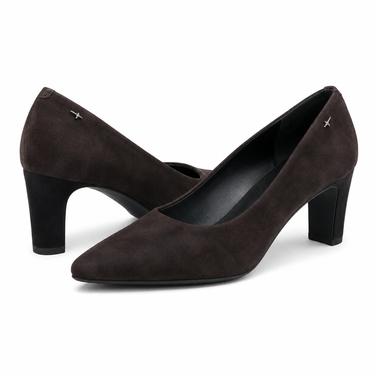 PANTOFI ELEGANȚI DAMĂ TAMARIS 22455-47 304 MARO VELUR