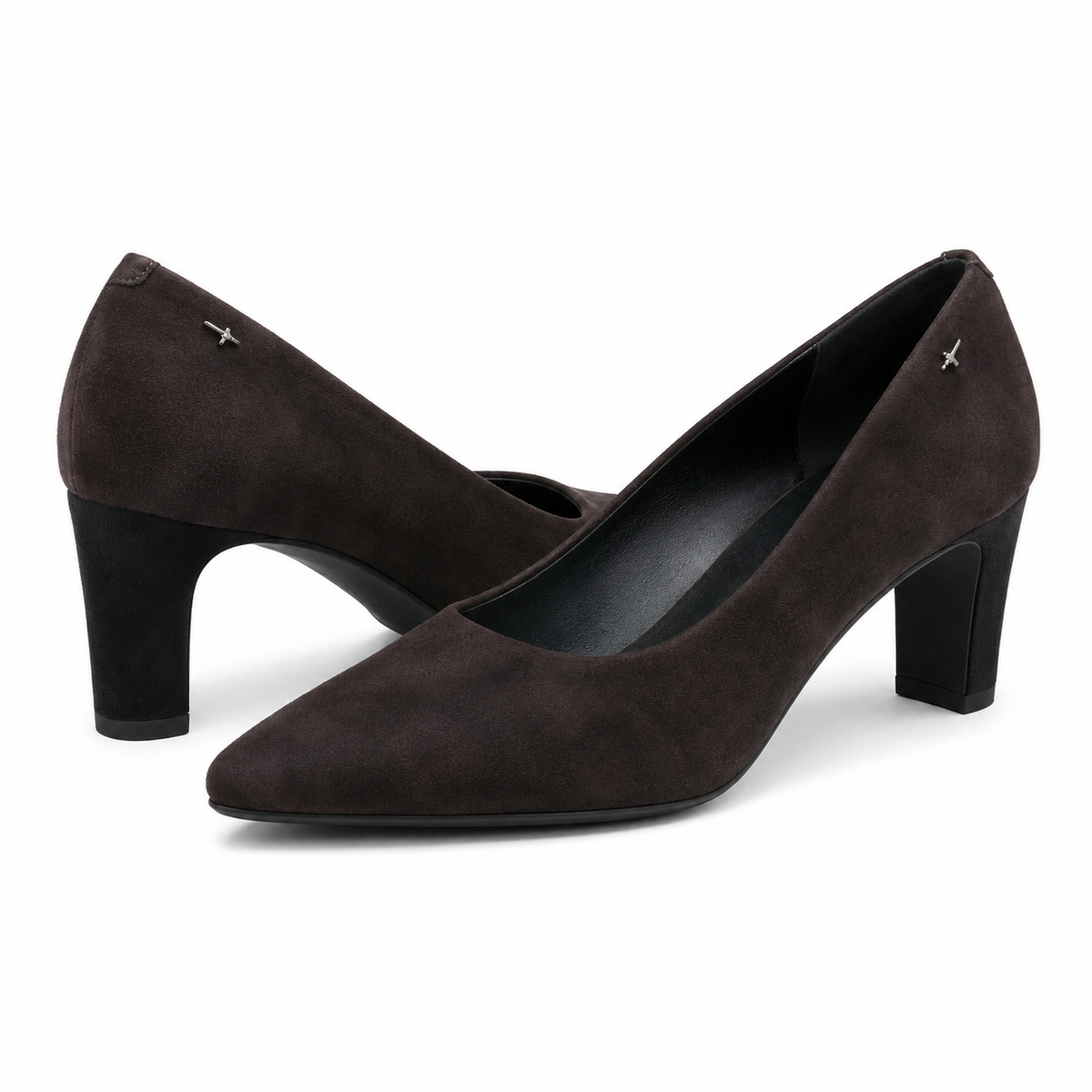 PANTOFI ELEGANȚI DAMĂ TAMARIS 22455-47 304 MARO VELUR