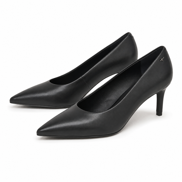 PANTOFI ELEGANȚI DAMĂ TAMARIS 22456-47 003 NEGRI - imagine 2