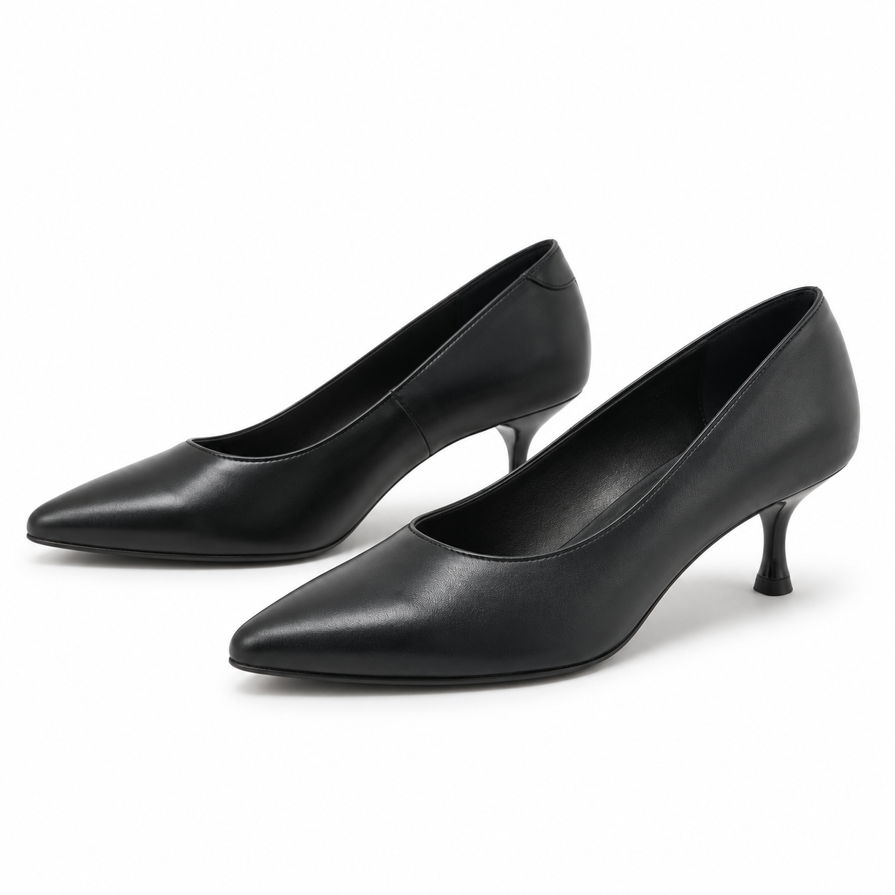 PANTOFI ELEGANȚI DAMĂ ANTONIO 176 NEGRI