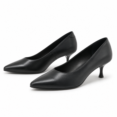 PANTOFI ELEGANȚI DAMĂ ANTONIO 176 NEGRI