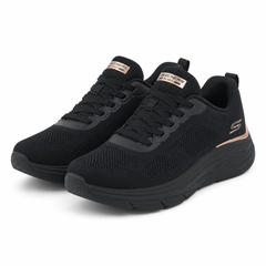 PANTOFI SPORT DAMĂ SKECHERS 117720 BBK NEGRI