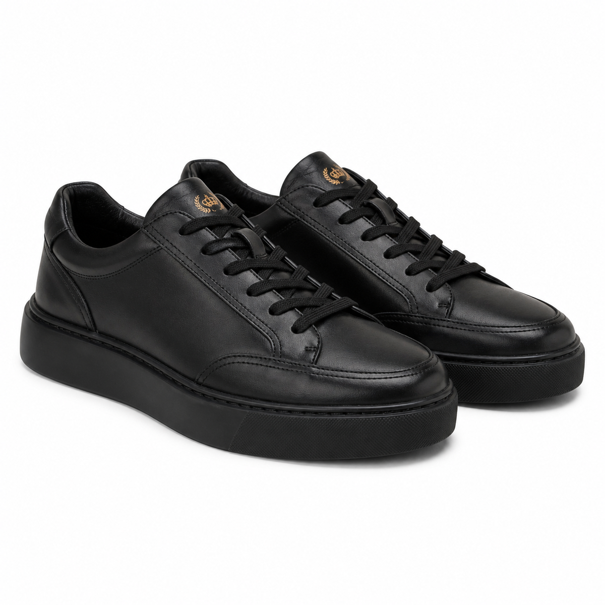 PANTOFI BARBATI FRANCO GERARDO S2311028-A1 NEGRU