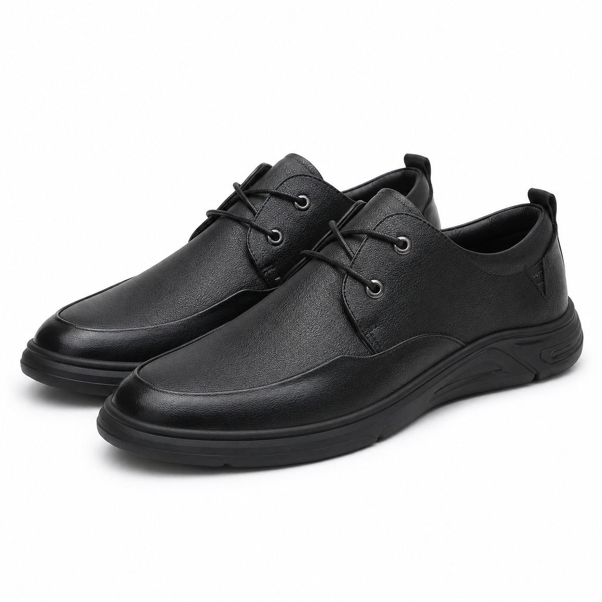 PANTOFI CASUAL ADOLESCENTI MELS 83038S NEGRI