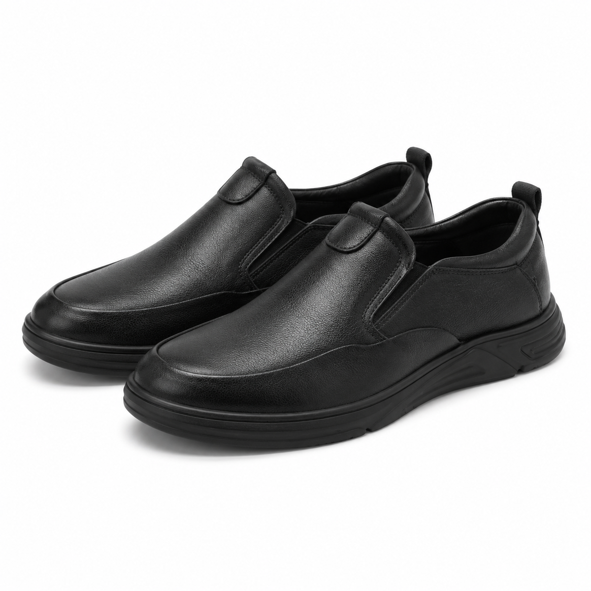 PANTOFI CASUAL ADOLESCENTI MELS 83093S NEGRI