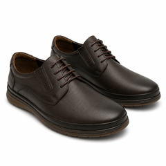 Pantofi Casual Bărbați Nicolis 204428 Maro