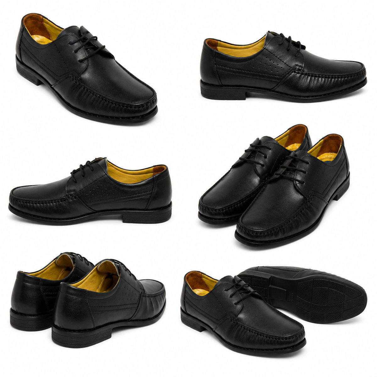 PANTOFI CASUAL BĂRBAȚI GORETTI GO018