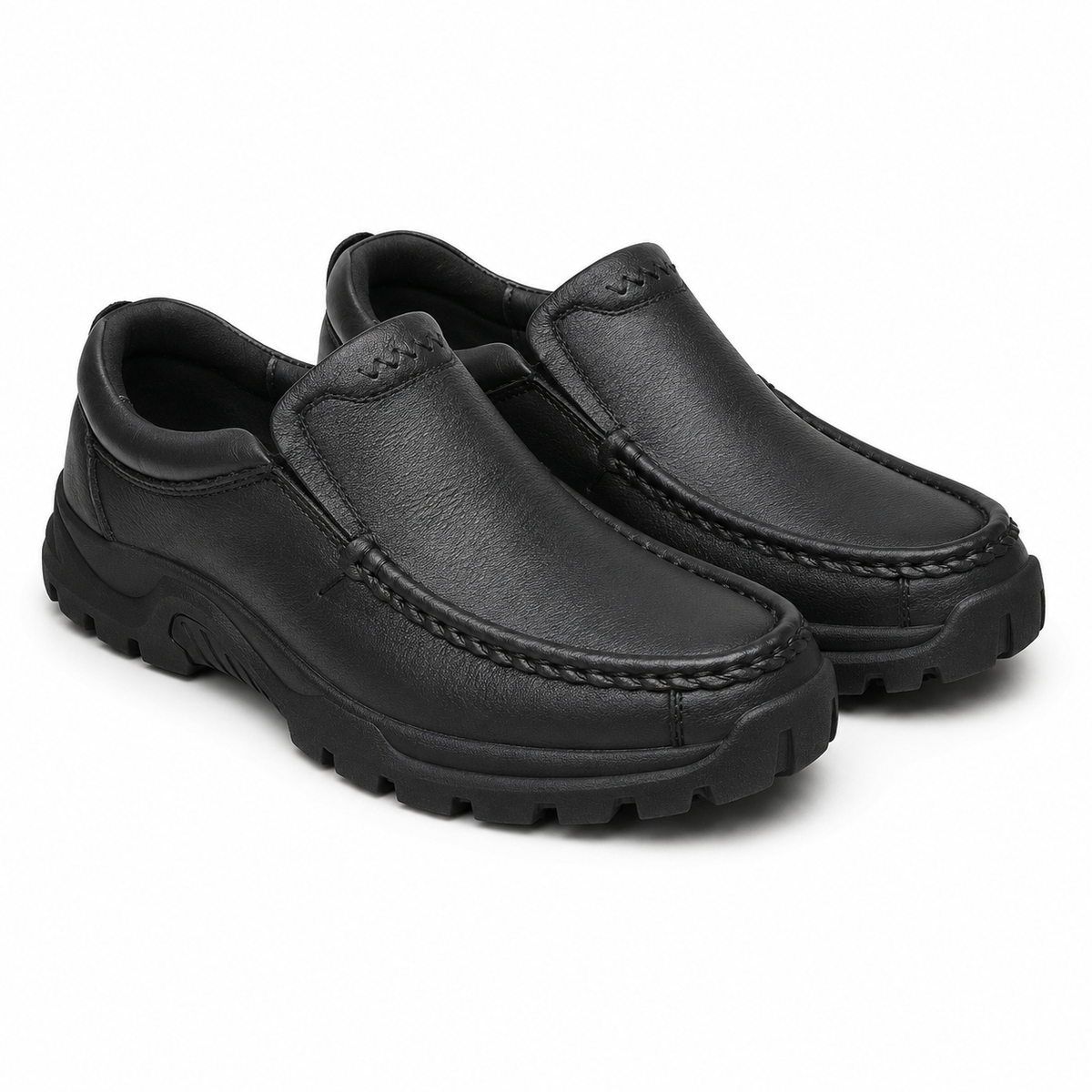 Pantofi Casual Bărbați MELS 9816 Maro – Piele Naturală