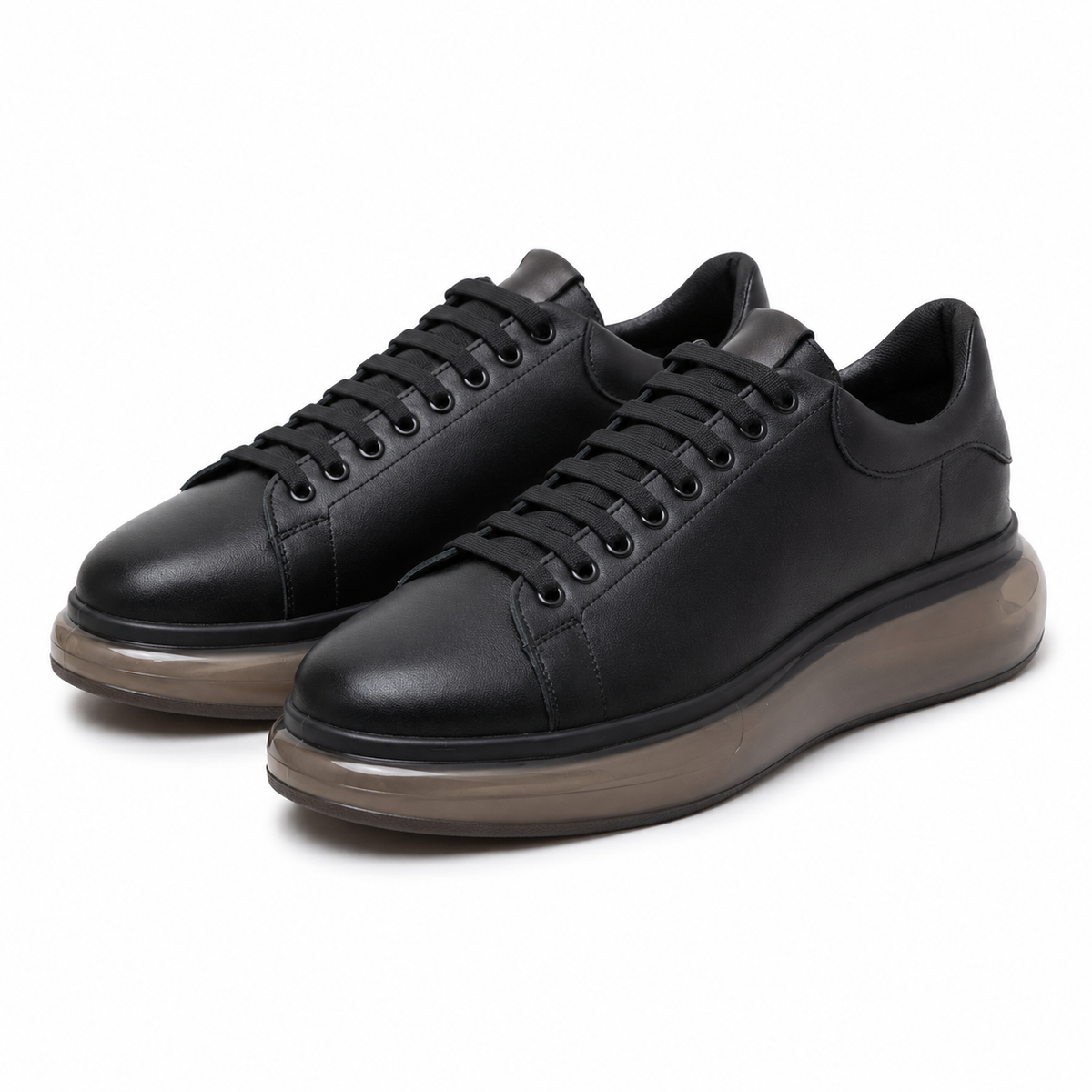 PANTOFI CASUAL BARBATI ARISTOCRAT 2030-3 NEGRI