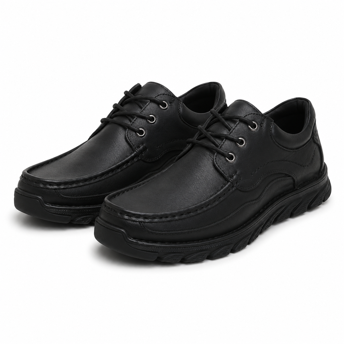 PANTOFI CASUAL BARBATI BERLINER 85159 NEGRI