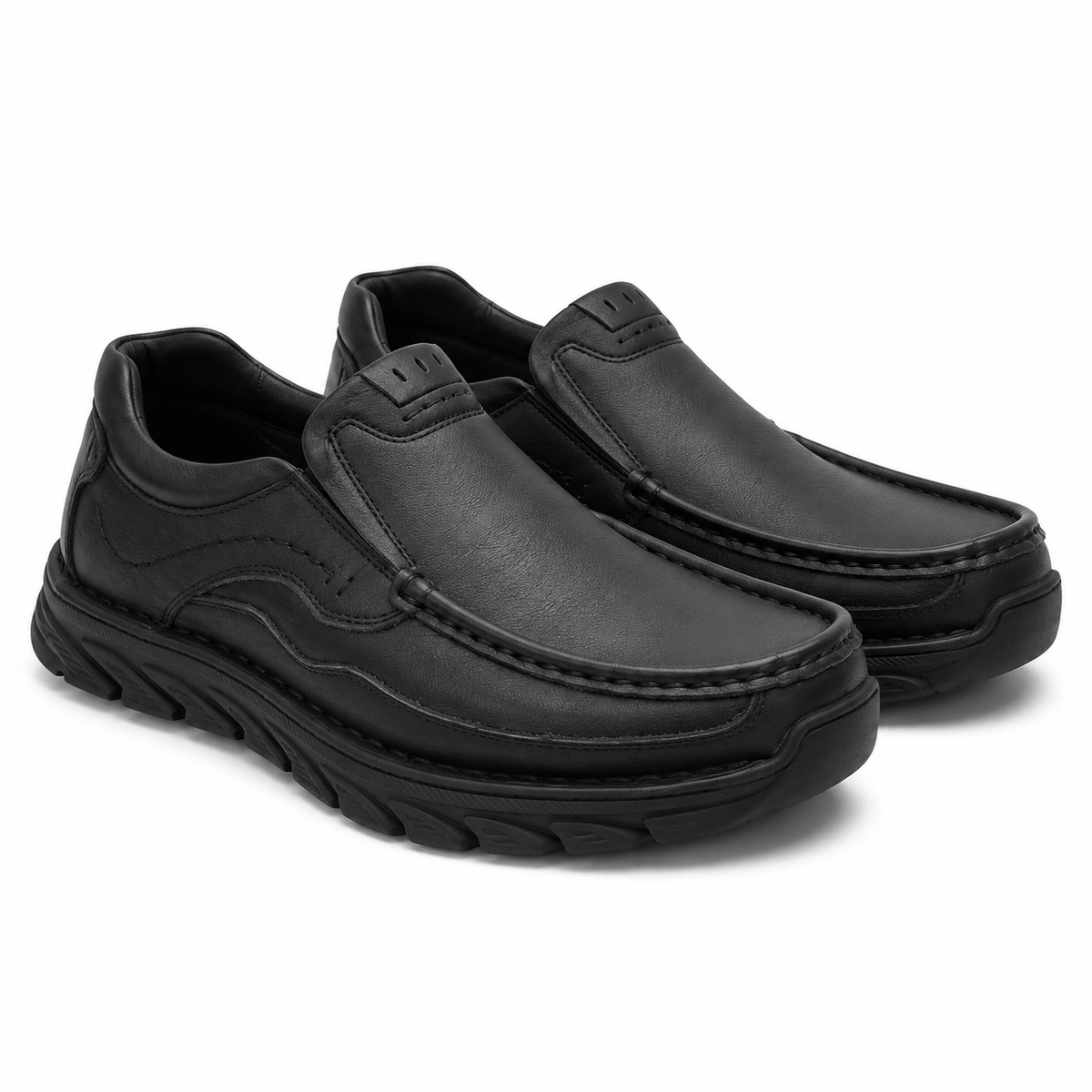 PANTOFI CASUAL BARBATI BERLINER 85160 NEGRI