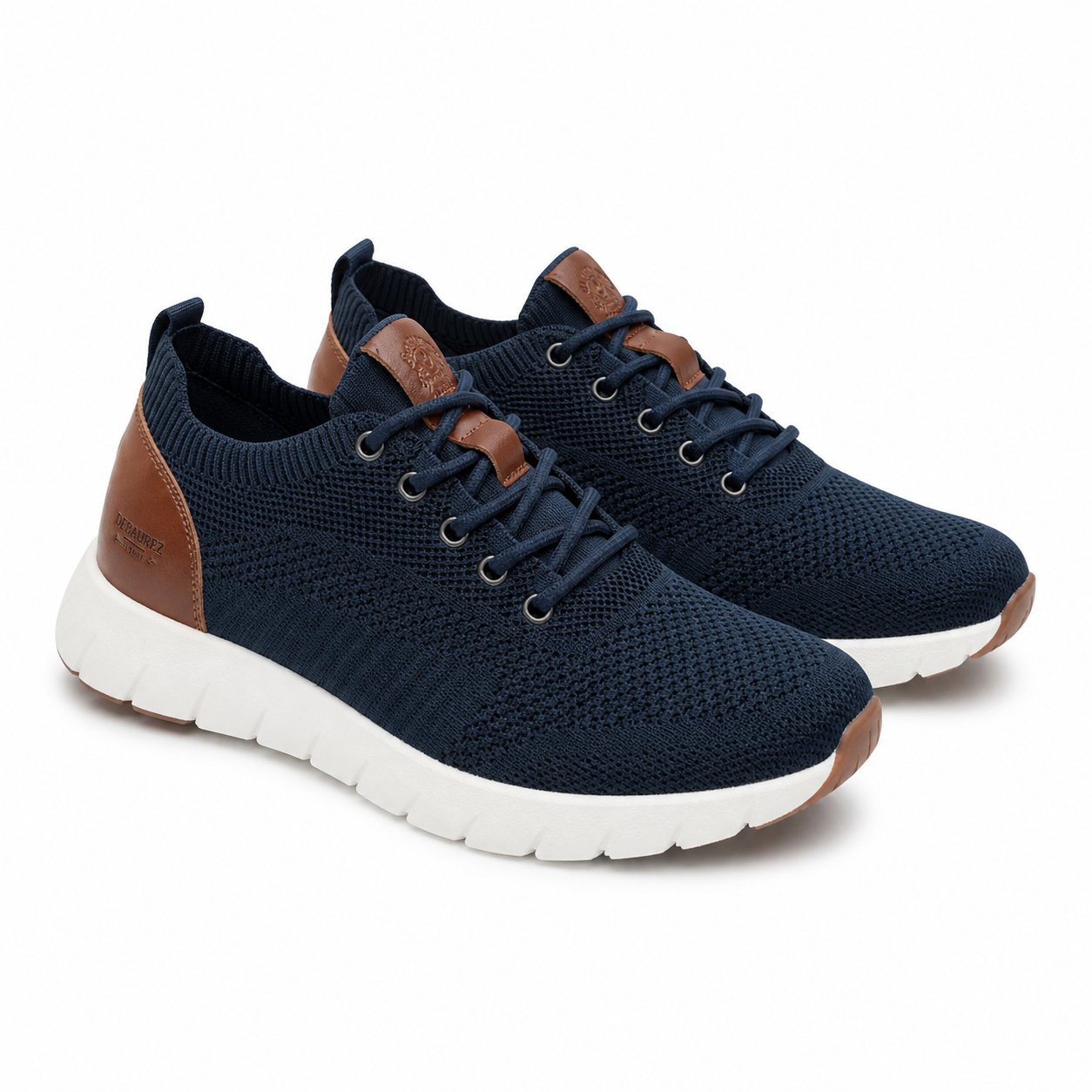 PANTOFI CASUAL BARBATI DECAR Y238 BLEUMARIN