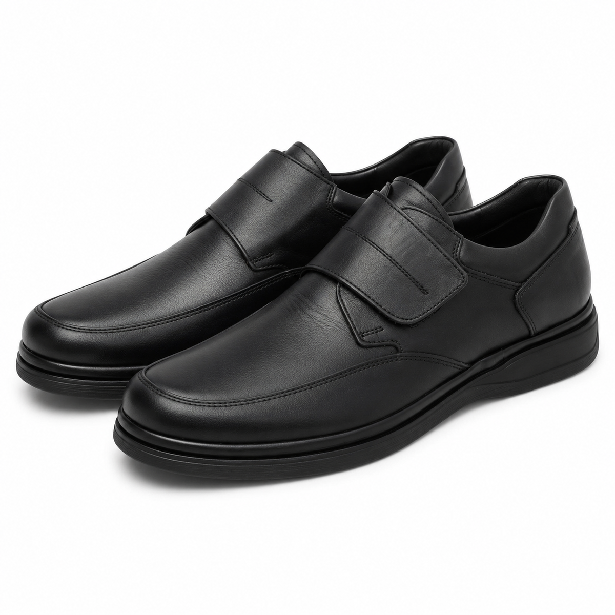 PANTOFI CASUAL BARBATI DR JELLS GR1040-175 NEGRI