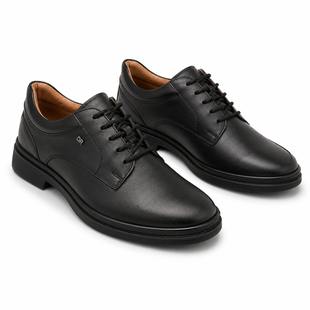 PANTOFI CASUAL BARBATI DR JELLS GR6291-J72 NEGRI