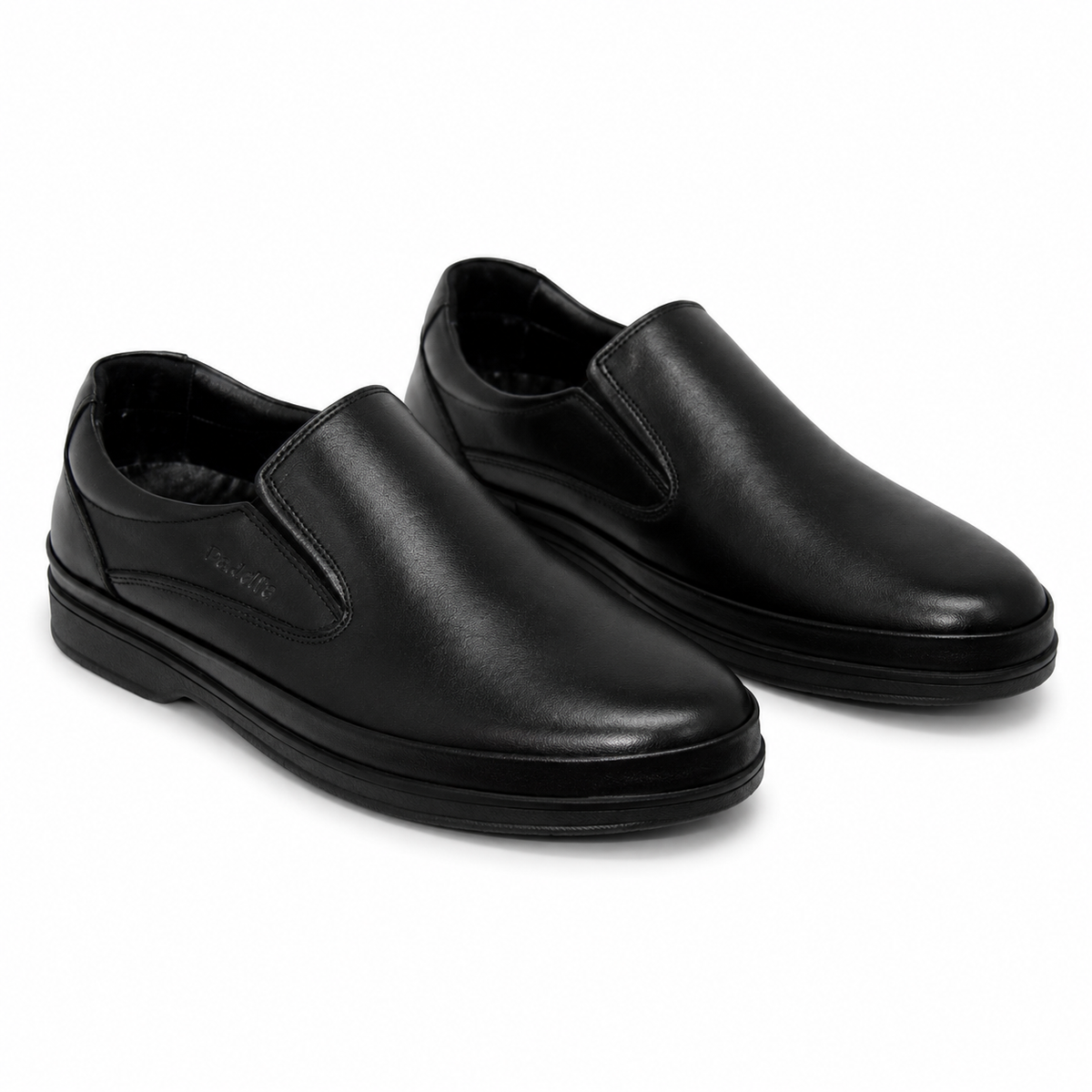 PANTOFI CASUAL BARBATI DR JELLS GT8489-J52 NEGRI