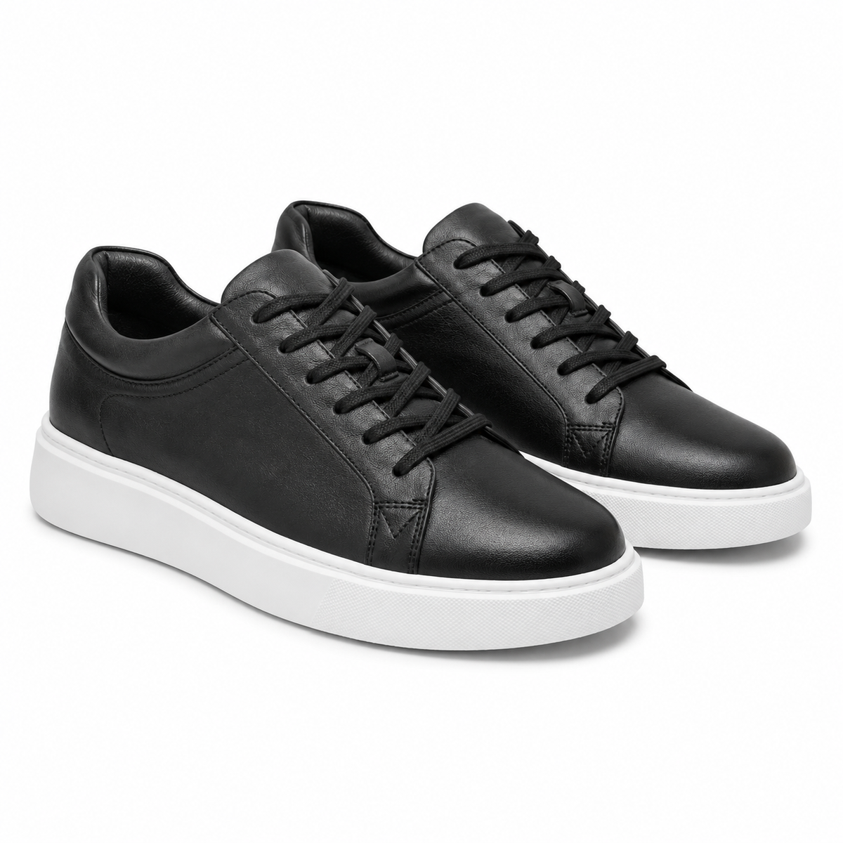 PANTOFI CASUAL BARBATI FRACO GERARDO T231103 NEGRI