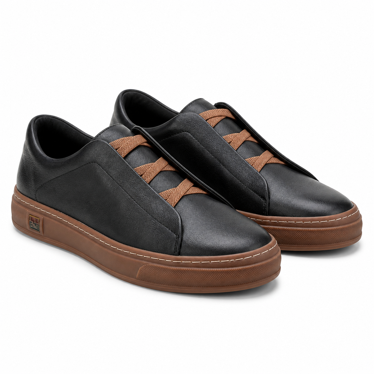 PANTOFI CASUAL BARBATI FRANCO GERARDO 20867W NEGRI