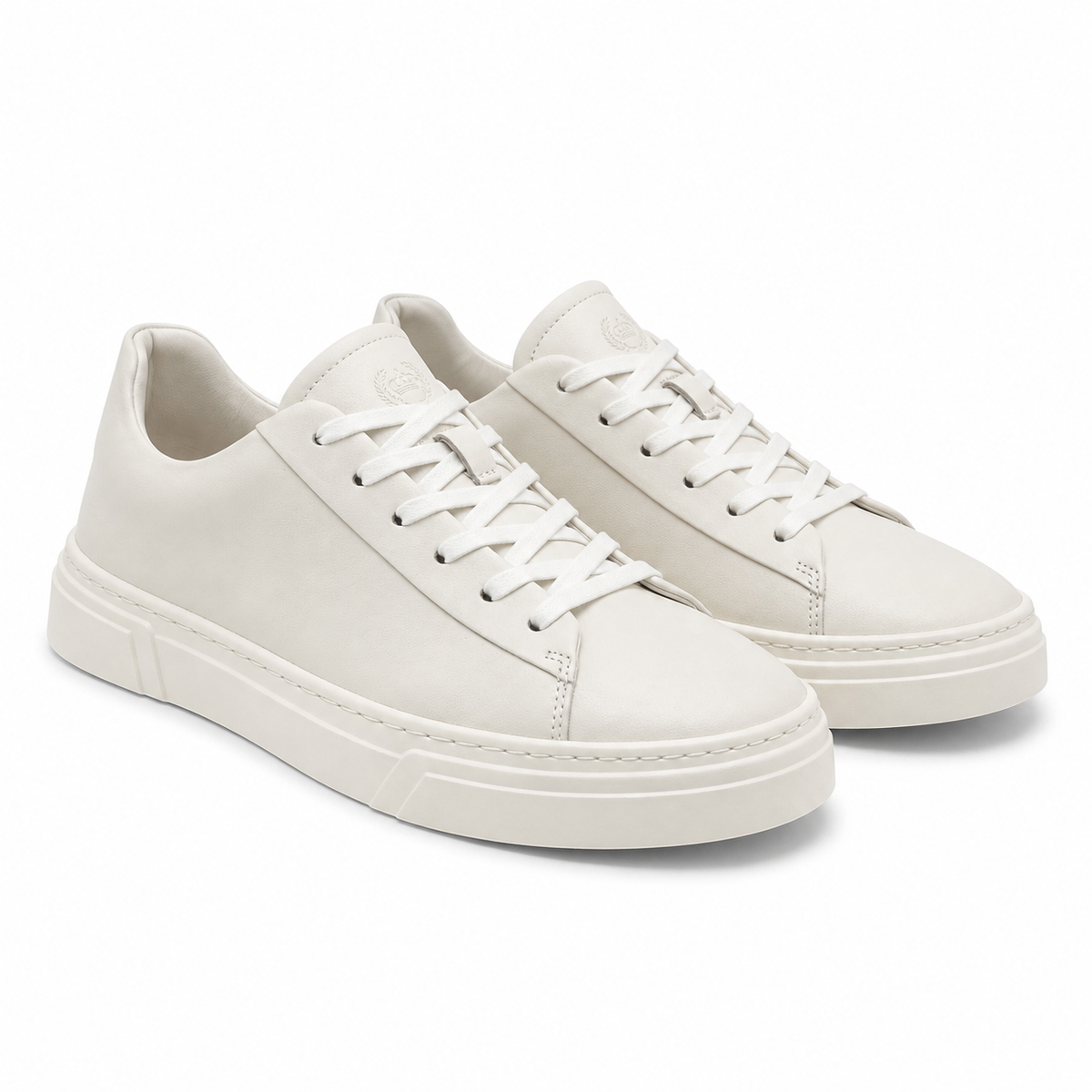 PANTOFI CASUAL BARBATI FRANCO GERARDO 3210 OFF WHITE