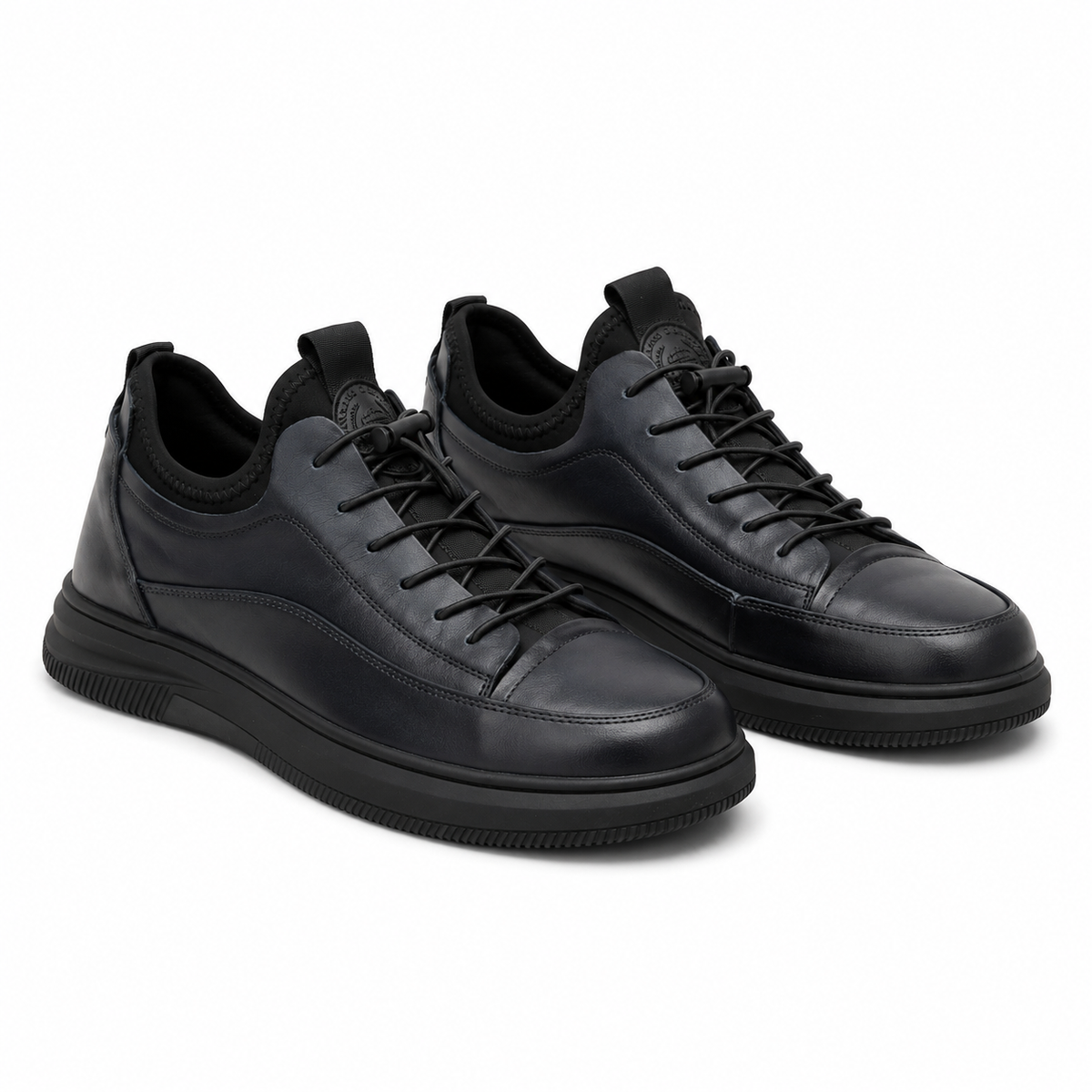PANTOFI CASUAL BARBATI FRANCO GERARDO 8902 BLEUMARIN
