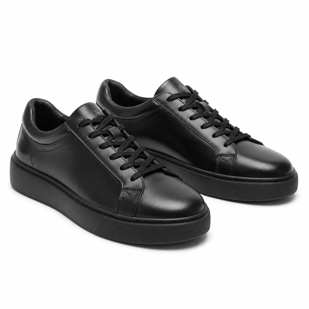PANTOFI CASUAL BARBATI FRANCO GERARDO T231103-A NEGRI