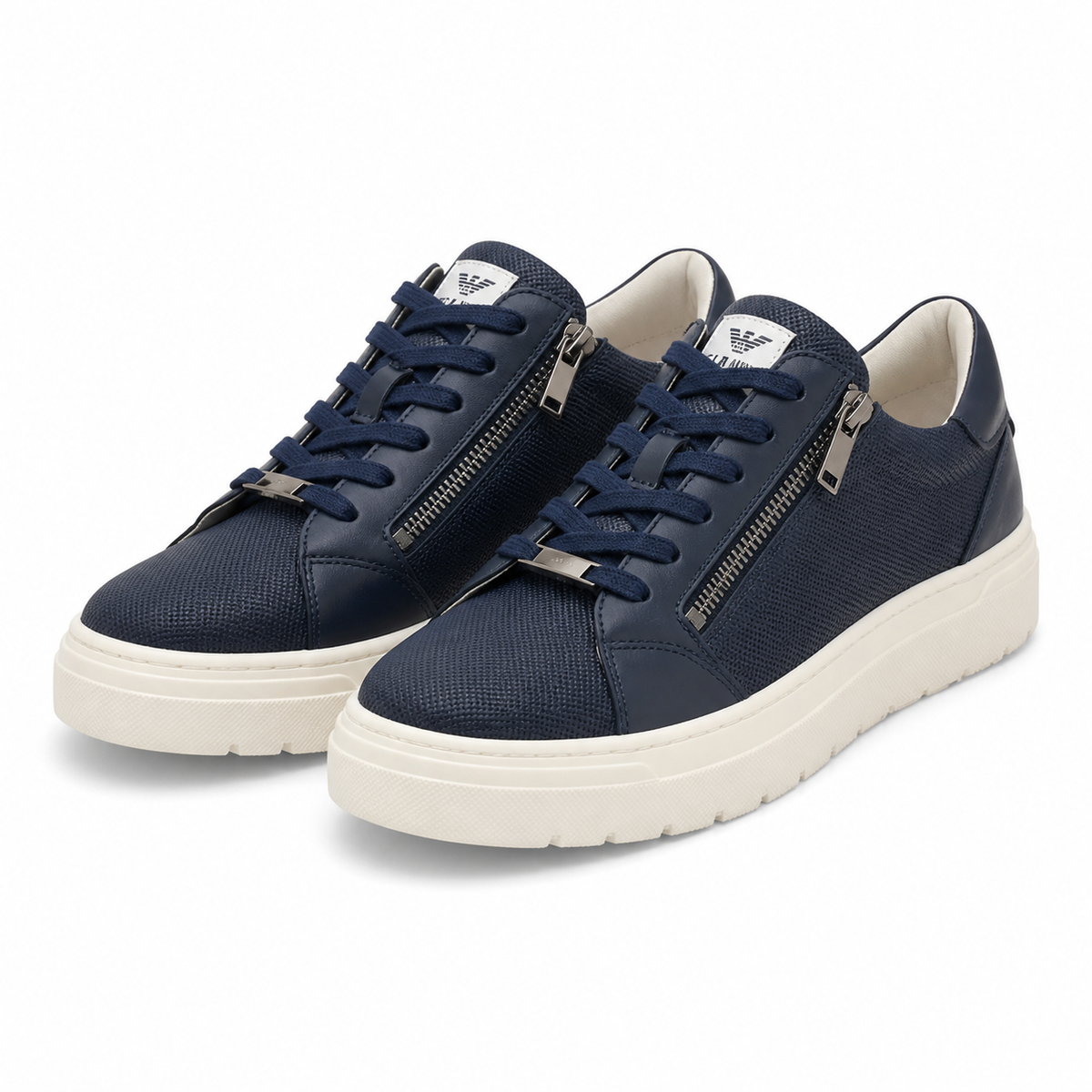 PANTOFI CASUAL BARBATI GIANNI Y195 BLEUMARIN