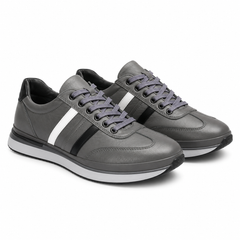 Pantofi Casual Bărbați Goretti B67-2101 Gri