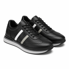 Pantofi Casual Bărbați Goretti B67-2101 Negri
