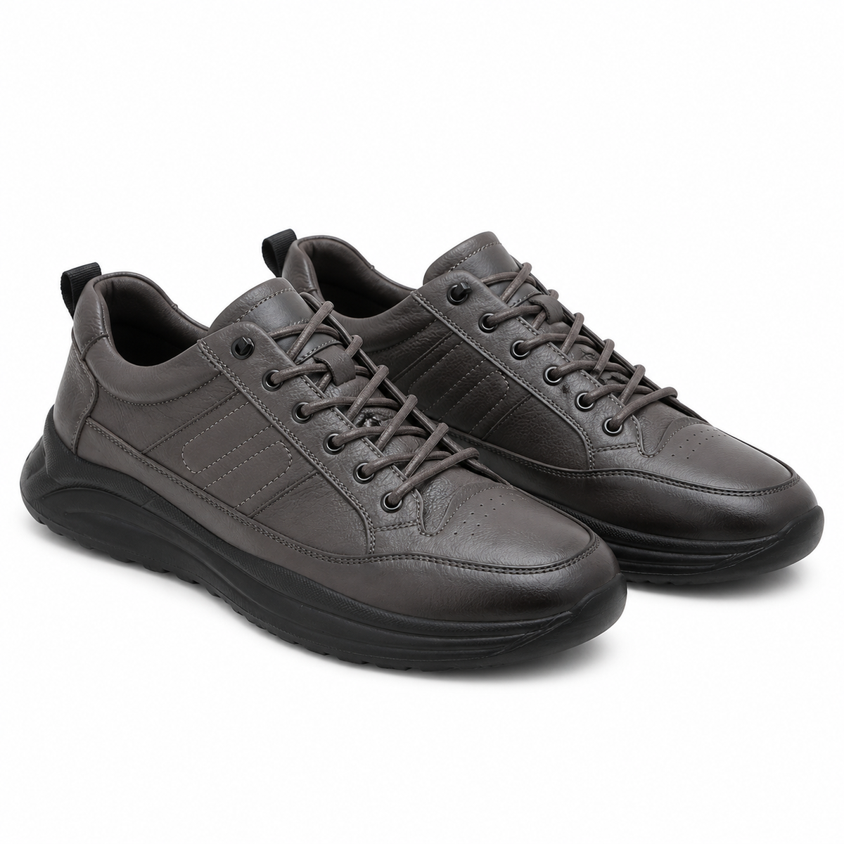 PANTOFI CASUAL BARBATI MELS 11231 GRI